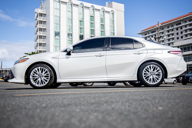 Puerto Rico Island Wide Transfer, Premium Sedan, Select Zone - Where the service can fall short