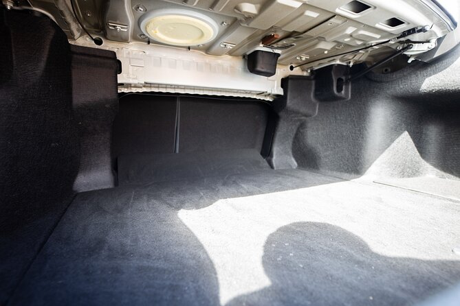 Puerto Rico Island Wide Transfer, Premium Sedan, Select Zone - What the airport arrival is like