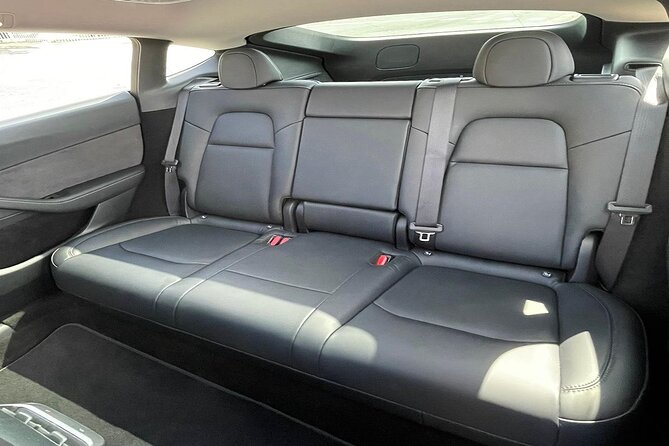 Puerto Rico Island Wide Transfer, Tesla Y Luxury SUV, Select Zone - What the service does not include