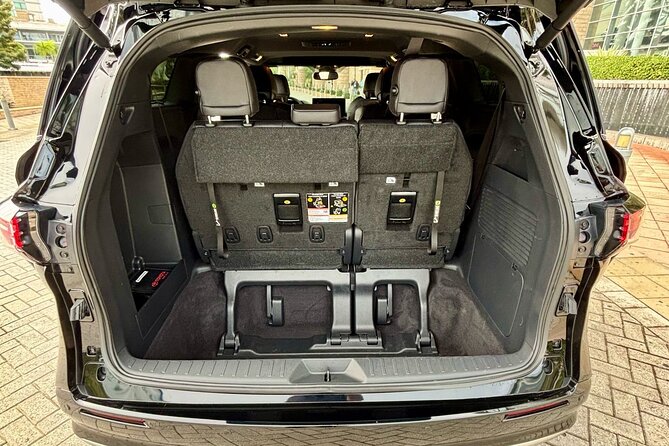 Puerto Rico Island Wide Transfers, Sienna Limited Luxury Minivan. - The human side of the service