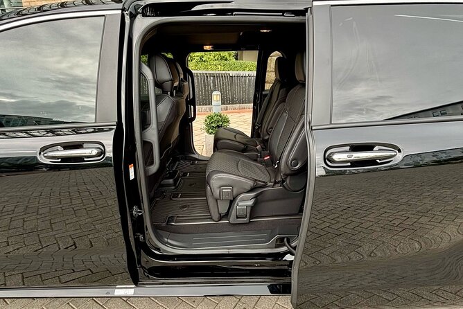 Puerto Rico Island Wide Transfers, Sienna Limited Luxury Minivan. - From Luis Muñoz Marín Airport to your accommodation