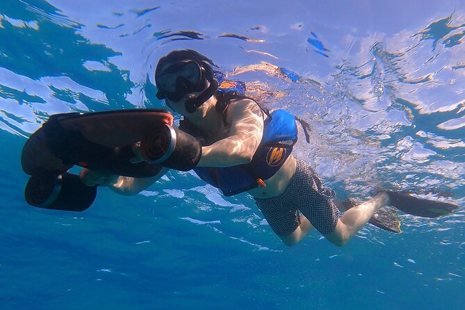 Puerto Rico Jet Snorkel with Turtles and Videos in San Juan - Who should book this experience?