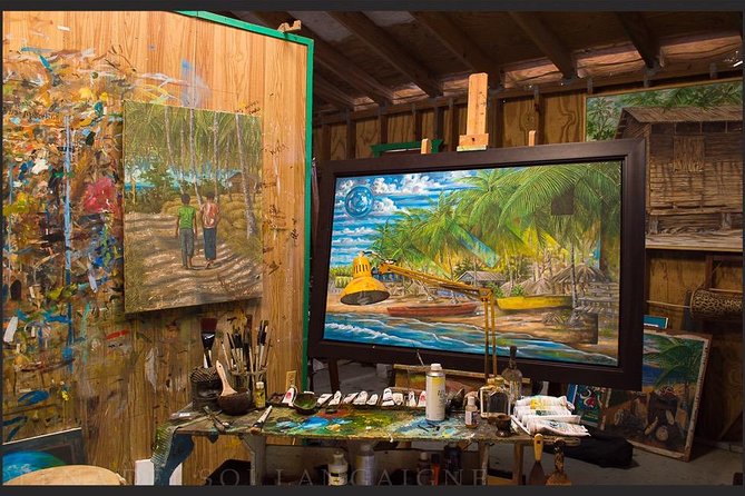Puerto Rico: Lifestyle, Art, and Cultural Tour - The guides make or break the day