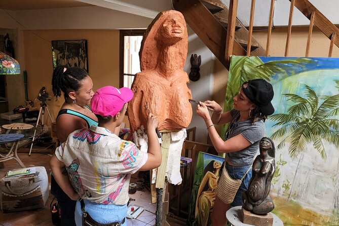 Puerto Rico: Lifestyle, Art, and Cultural Tour - Time, transport, and physical effort