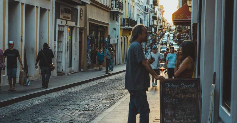 Puerto Rico: Old San Juan Guided Private Walking Tour - Starting at Cuartel de Ballajá
