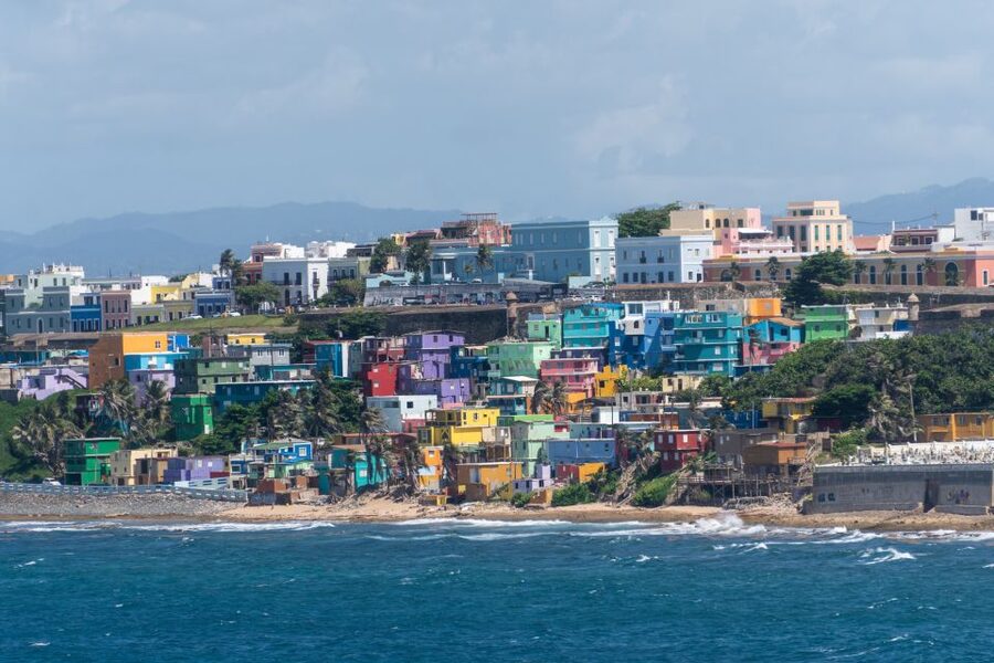 Puerto Rico: Old San Juan Guided Private Walking Tour - Seeing the Cathedral of San Juan Bautista