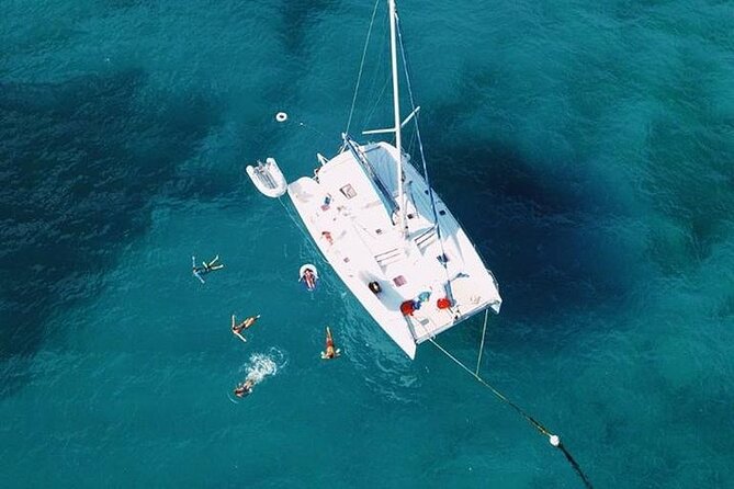 Puerto Rico Private Catamaran Sail from Fajardo - Key points to know before you book