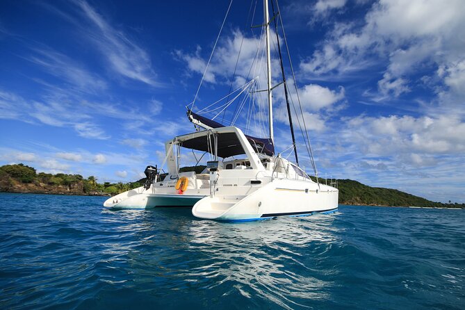 Puerto Rico Private Catamaran Sail from Fajardo - Lunch, drinks, and what to bring