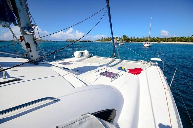 Puerto Rico Private Catamaran Sail from Fajardo - Timing, weather, and the shape of the day