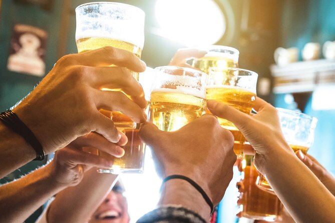 Puerto Rico's First and Only Craft Beer Brewery Tour! - Key points about San Juan’s brewery tour