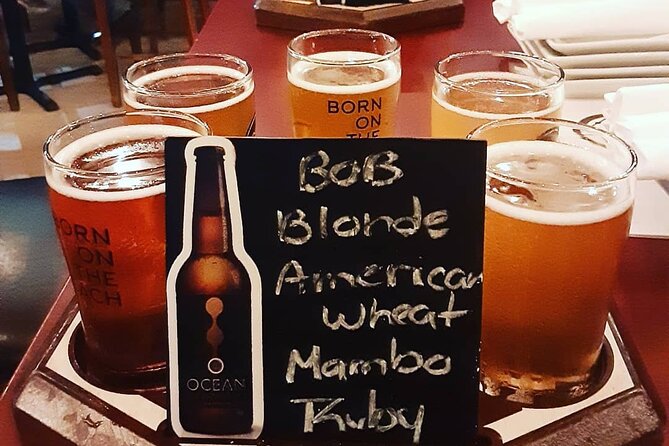 Puerto Rico's First and Only Craft Beer Brewery Tour! - What the tastings are like