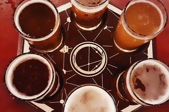 Puerto Rico's First and Only Craft Beer Brewery Tour! - The tour’s strongest personal touch