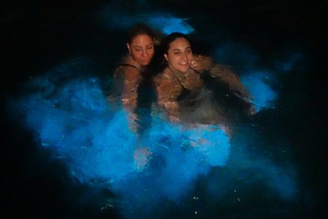 Puerto Rico's Only Private, VIP & Filmed Bio Bay Swim Experience - Filmed Footage That Adds Real Value