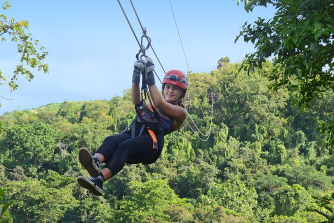 Puerto Rico Ziplining: High-Flying Adventure close to San Juan - The quick take