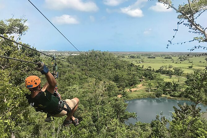 Puerto Rico Ziplining: High-Flying Adventure close to San Juan - Is $159 a fair price?