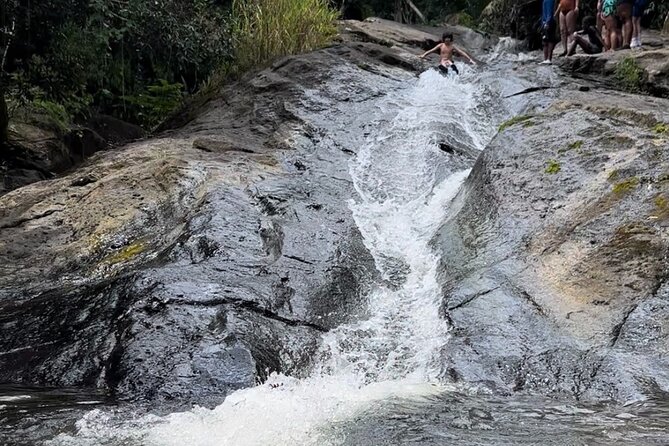 Rainforest Adventure All inclusive Food and Fotos - Booking, weather, and one important caution