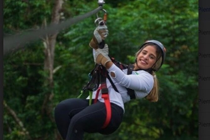 Rainforest and Junglequi Zipline Combo Tour - Key things to know before booking