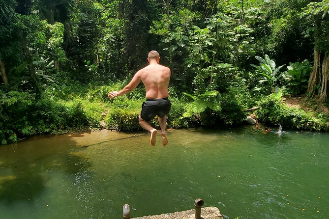 Rainforest and Junglequi Zipline Combo Tour - Nine ziplines through the rainforest