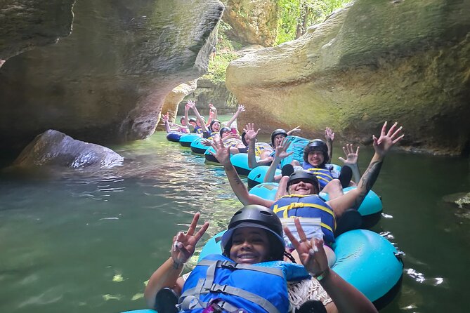 Rainforest Cave Tubing Adventure - Key things to know before you book
