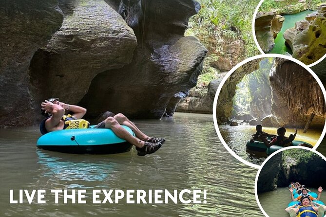 Rainforest Cave Tubing Experience - Key points to know before booking