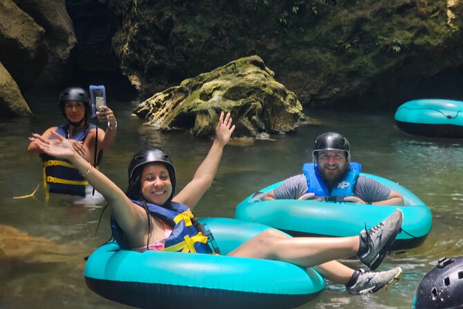 Rainforest Cave Tubing Experience - From Dorado to Vega Baja’s forest