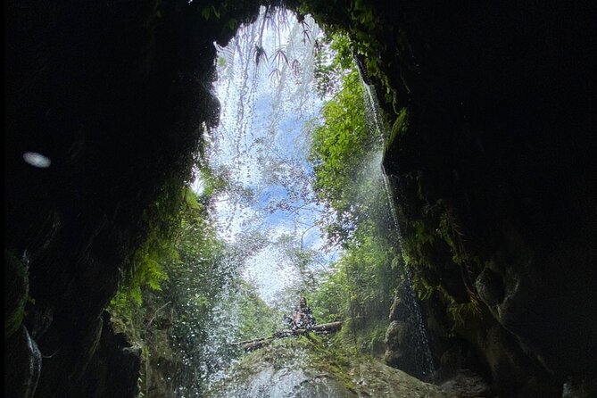 Rainforest Caves and Waterfalls Exploration with Transportation - Group size and the meaning of private