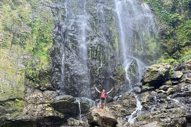 Rainforest Hike to Hidden Waterfall in Puerto Rico with Transport - The ride from Isla Verde to Bayamon