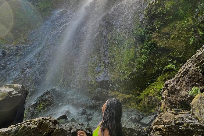 Rainforest Hike to Hidden Waterfall in Puerto Rico with Transport - Who should book this hike?