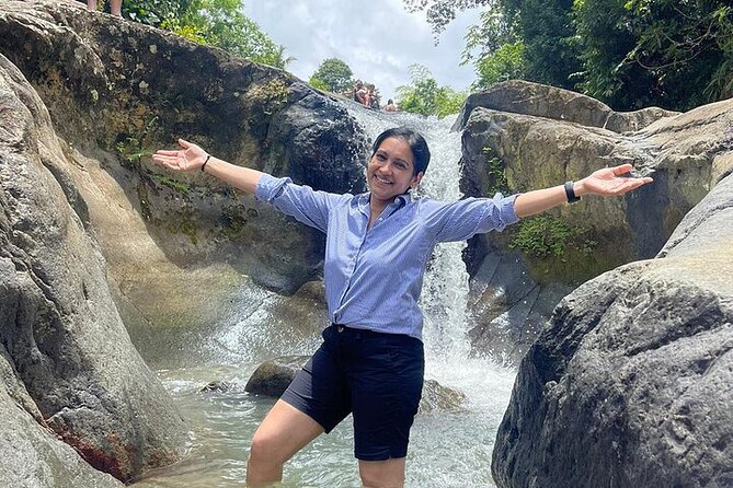 Rainforest Zipline, Luquillo Beach, and Natural Springs Day Trip - Three Puerto Rico highlights in one eight-hour outing