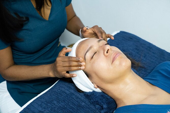 Rejuvenating Facial in Local Spa Room - What happens during the rejuvenating facial