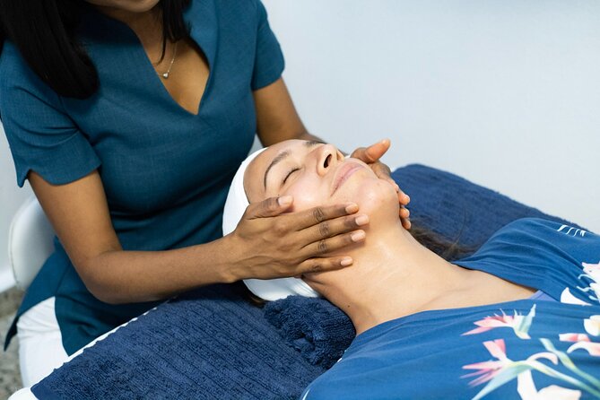Rejuvenating Facial in Local Spa Room - Why the $95 price may be worthwhile