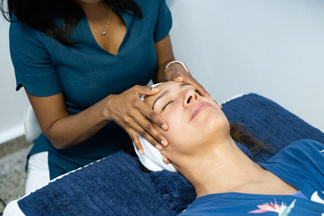 Rejuvenating Facial in Local Spa Room - Who will enjoy this appointment most