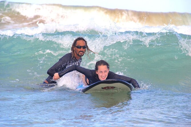 Ride the Waves in Puerto Rico-Surfing Lessons - What this Puerto Rico surf lesson actually includes