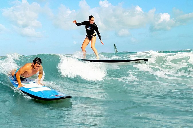 Ride the Waves in Puerto Rico-Surfing Lessons - Why the lifeguard certification matters