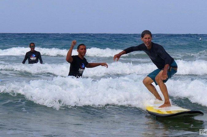 Ride the Waves in Puerto Rico-Surfing Lessons - The biggest booking concern: a conflicting tour description
