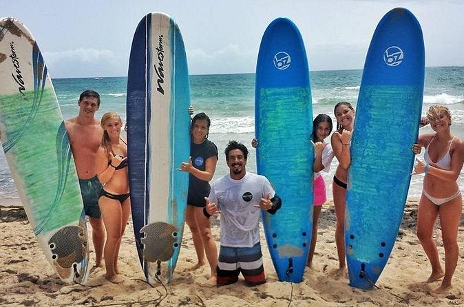 Ride the Waves in Puerto Rico-Surfing Lessons - Who will enjoy this activity most