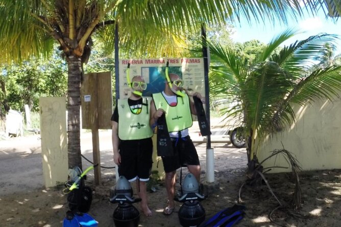 Rincon Snorkeling Adventure - Reaching Tres Palmas without a boat