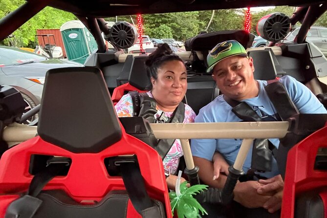 Rincón UTV Sunset Adventure: Explore & Chase the Perfect Sunset - Timing, pickup, and cancellation details
