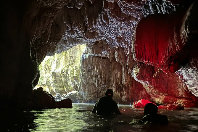 River Cave Swimming with TRANSPORTATION - Key points to know before you book