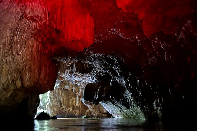 River Cave Swimming with TRANSPORTATION - From Isla Verde to the river near Vega Baja