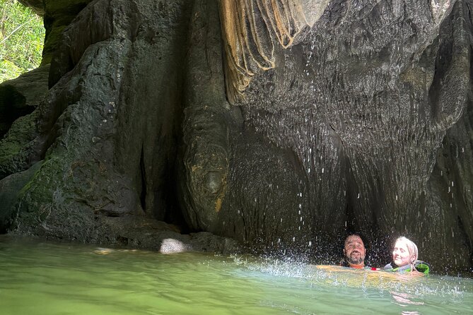 River Cave Swimming with TRANSPORTATION - Is $85 a fair price?