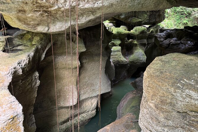 River Cave Swimming with TRANSPORTATION - Who should book this adventure?
