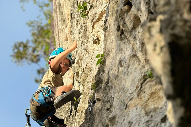 Rock Climbing for Beginners or Experienced - What Your Two Hours Look Like