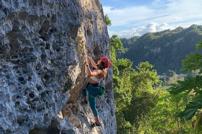 Rock Climbing for Beginners or Experienced - Who Will Enjoy This Climb Most?
