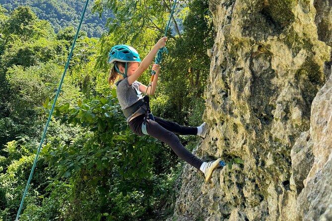 Rock Climbing for Beginners or Experienced - Why Private Guiding Helps Beginners