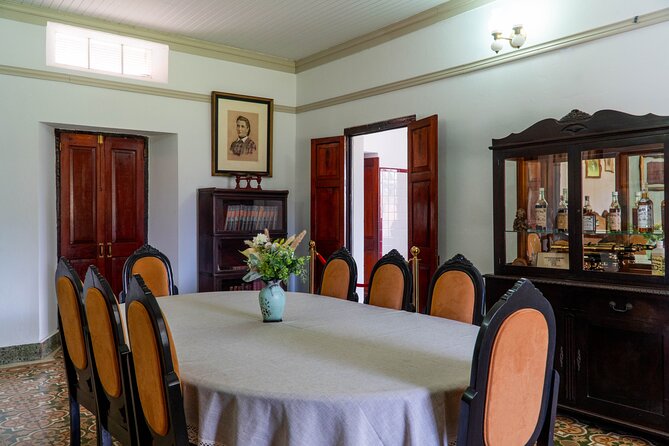 Ron del Barrilito Heritage Skip-the-Line Tour - What happens at Hacienda Santa Ana