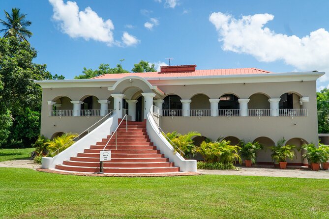 Ron del Barrilito Rum Tasting Skip-the-Line Tour - Why Hacienda Santa Ana makes this more than a bar tasting