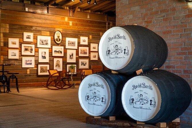 Ron del Barrilito Rum Tasting Skip-the-Line Tour - What the guides add to the visit