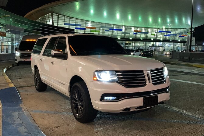 Roundtrip-Transfer from: SJU Airport,Cruises and Hotels in Puerto Rico LuxurySUV - Who gets the best value from this service