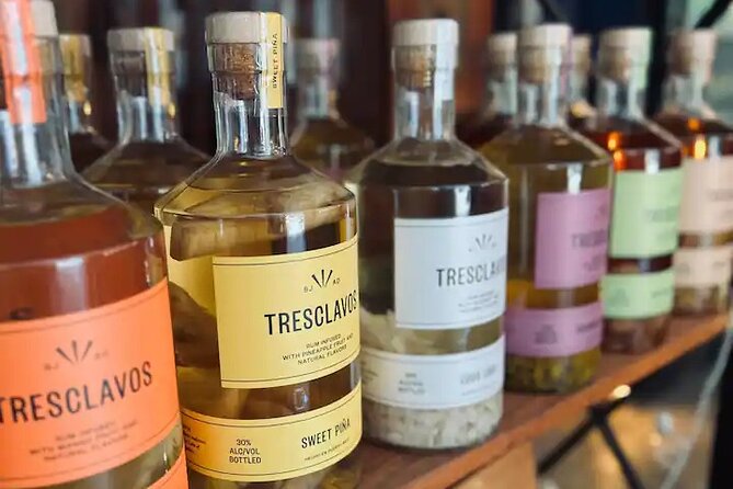 Rum, Cigars and Espadrilles in Old San Juan - Three Puerto Rican Traditions, One Old San Juan Walk